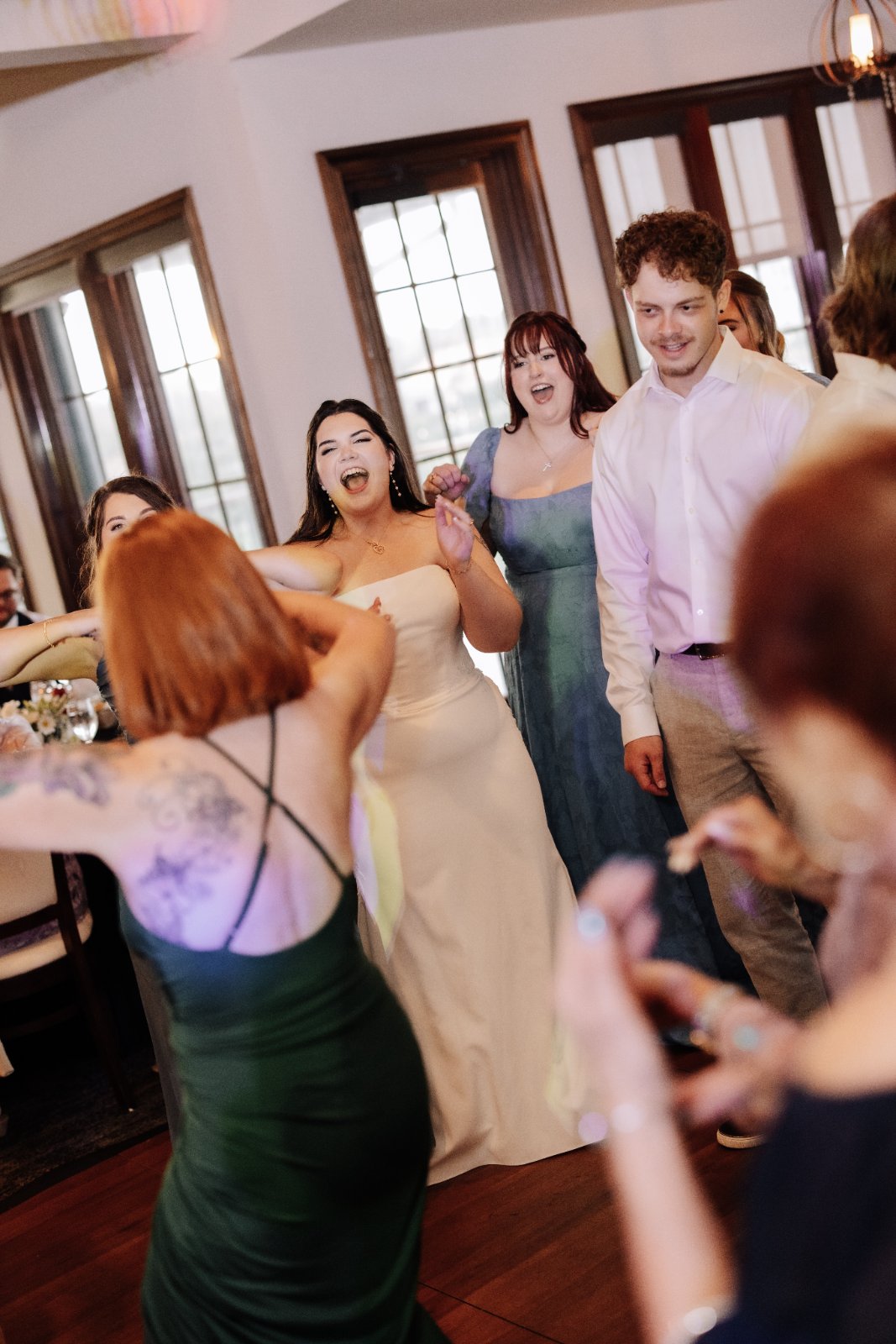 Wedding at Palencia Club — May 2026 — Footloose Entertainment Jacksonville