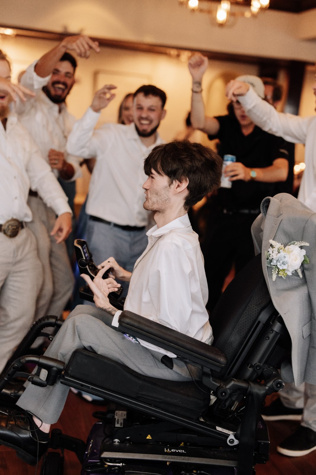 Wedding at Palencia Club — May 2026 — Footloose Entertainment Jacksonville