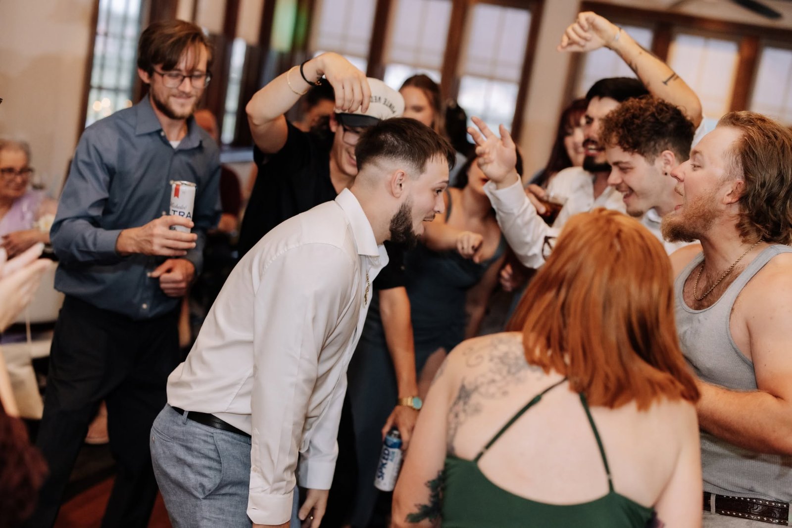 Wedding at Palencia Club — May 2026 — Footloose Entertainment Jacksonville
