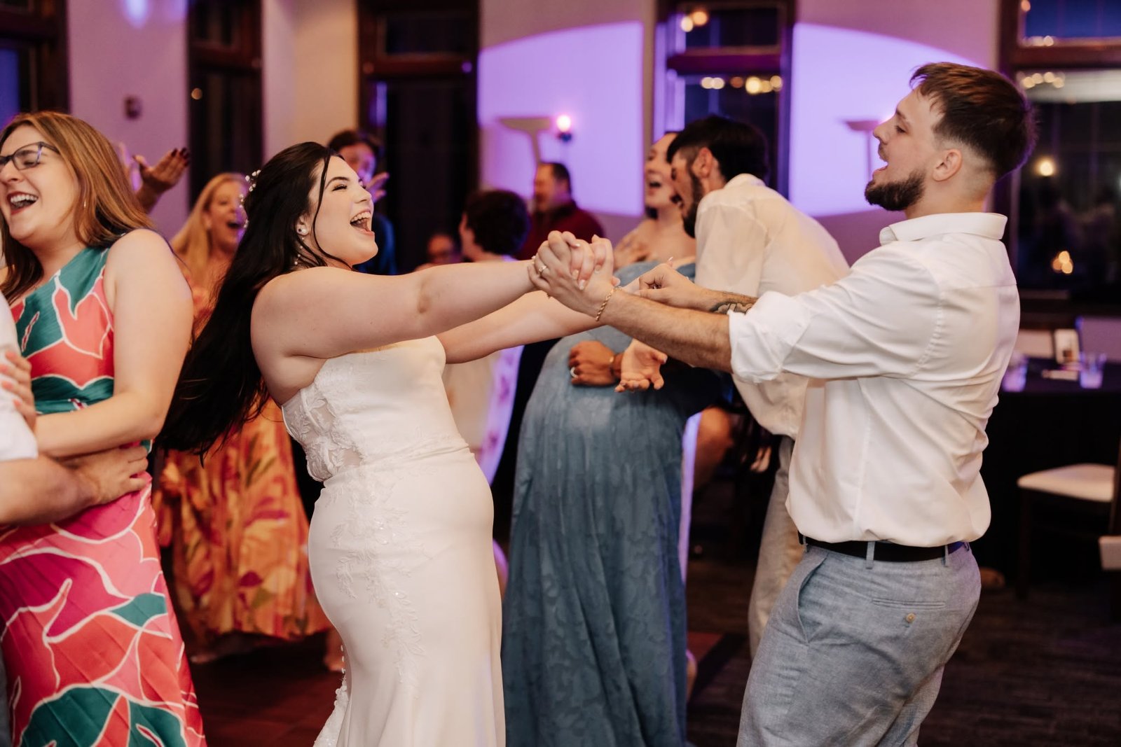 Wedding at Palencia Club — May 2026 — Footloose Entertainment Jacksonville