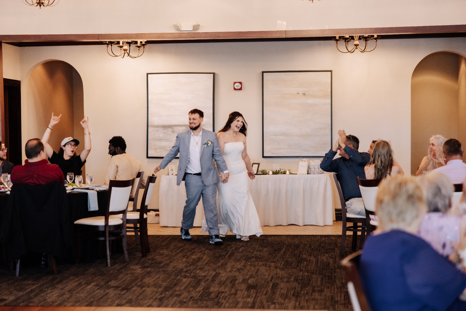Wedding at Palencia Club — May 2026 — Footloose Entertainment Jacksonville