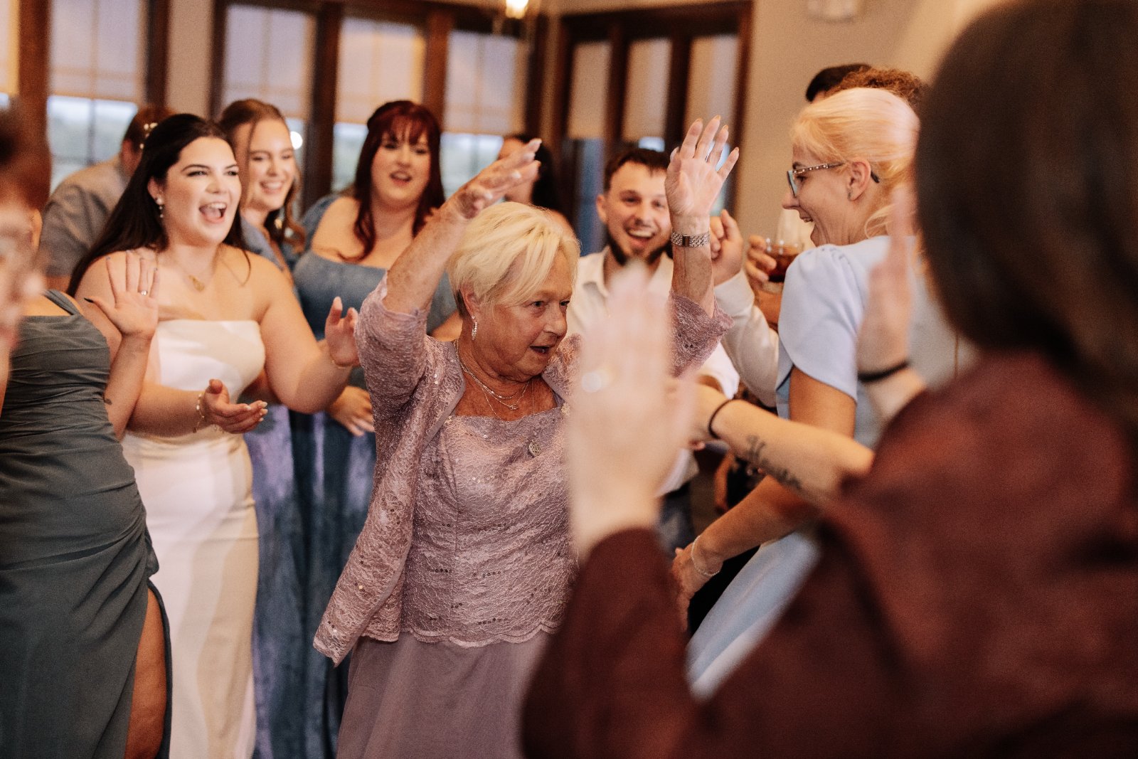 Wedding at Palencia Club — May 2026 — Footloose Entertainment Jacksonville