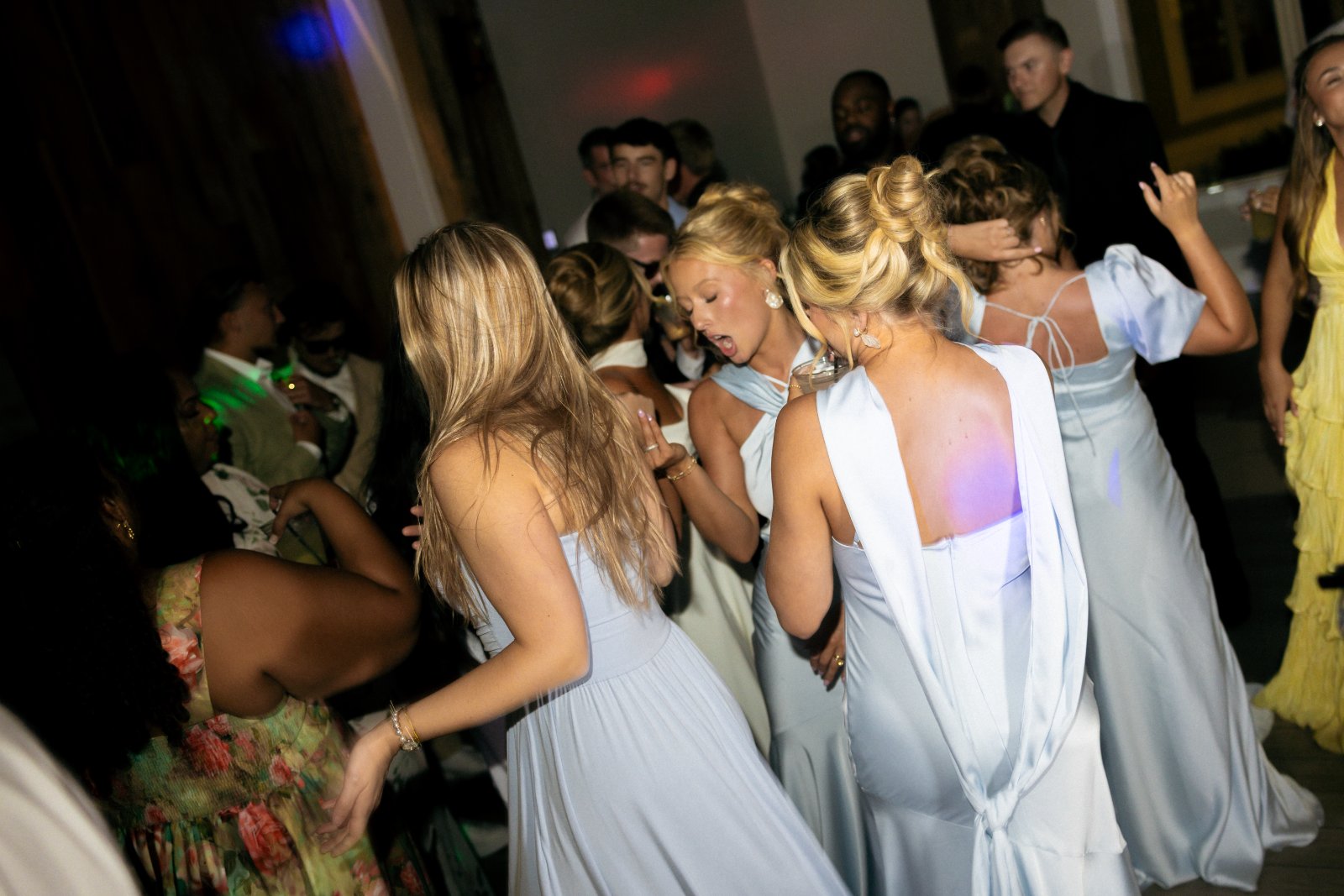 Wedding at St. Johns Golf and Country Club — Photo 1 — May 2026 — Footloose Entertainment Jacksonville