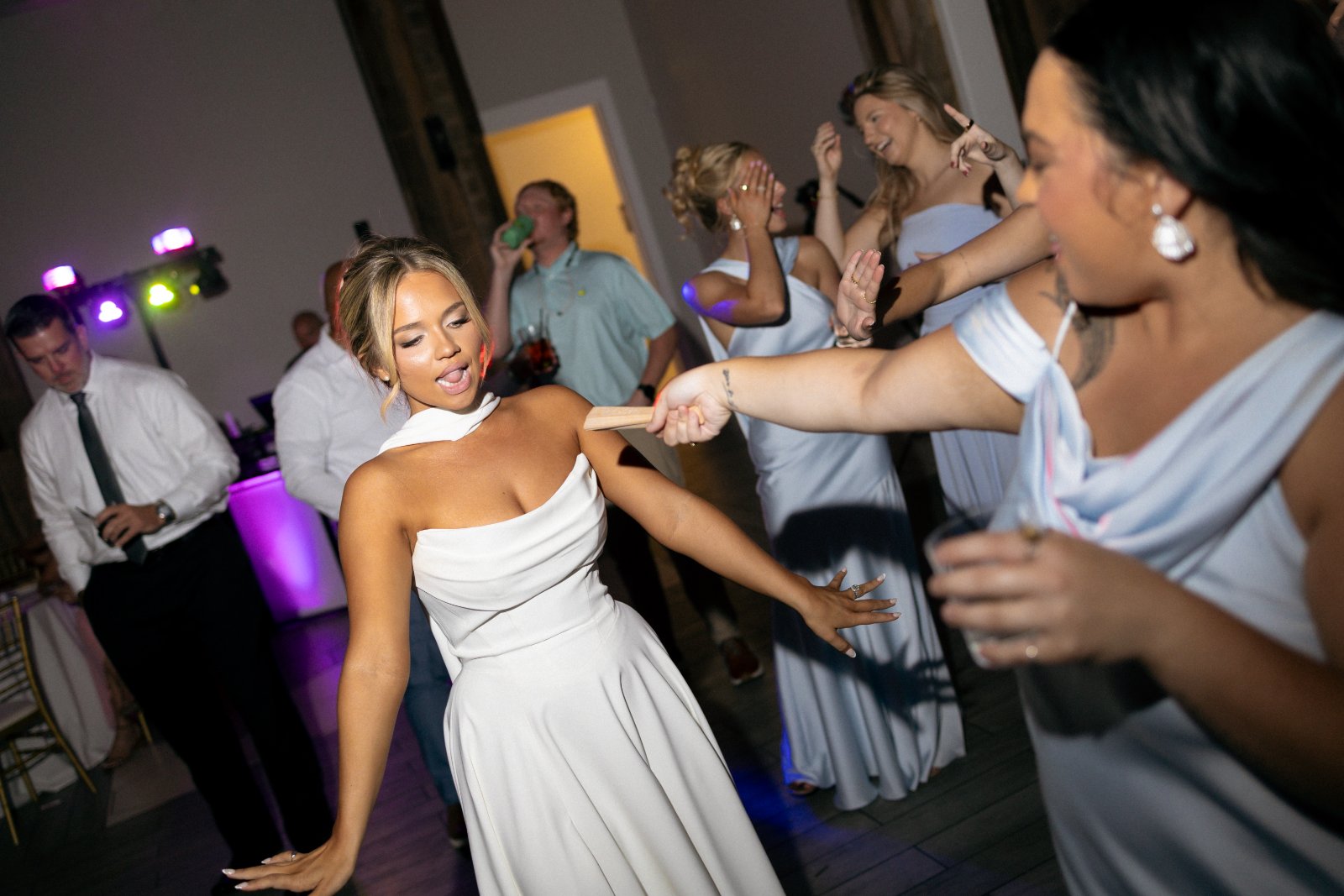 Wedding at St. Johns Golf and Country Club — Photo 11 — May 2026 — Footloose Entertainment Jacksonville