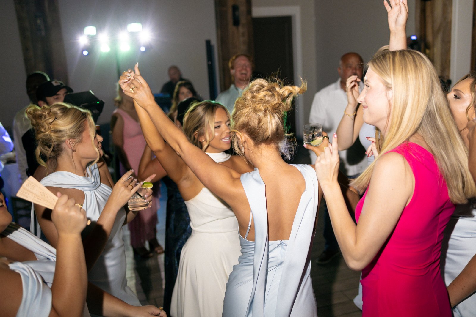Wedding at St. Johns Golf and Country Club — Photo 12 — May 2026 — Footloose Entertainment Jacksonville