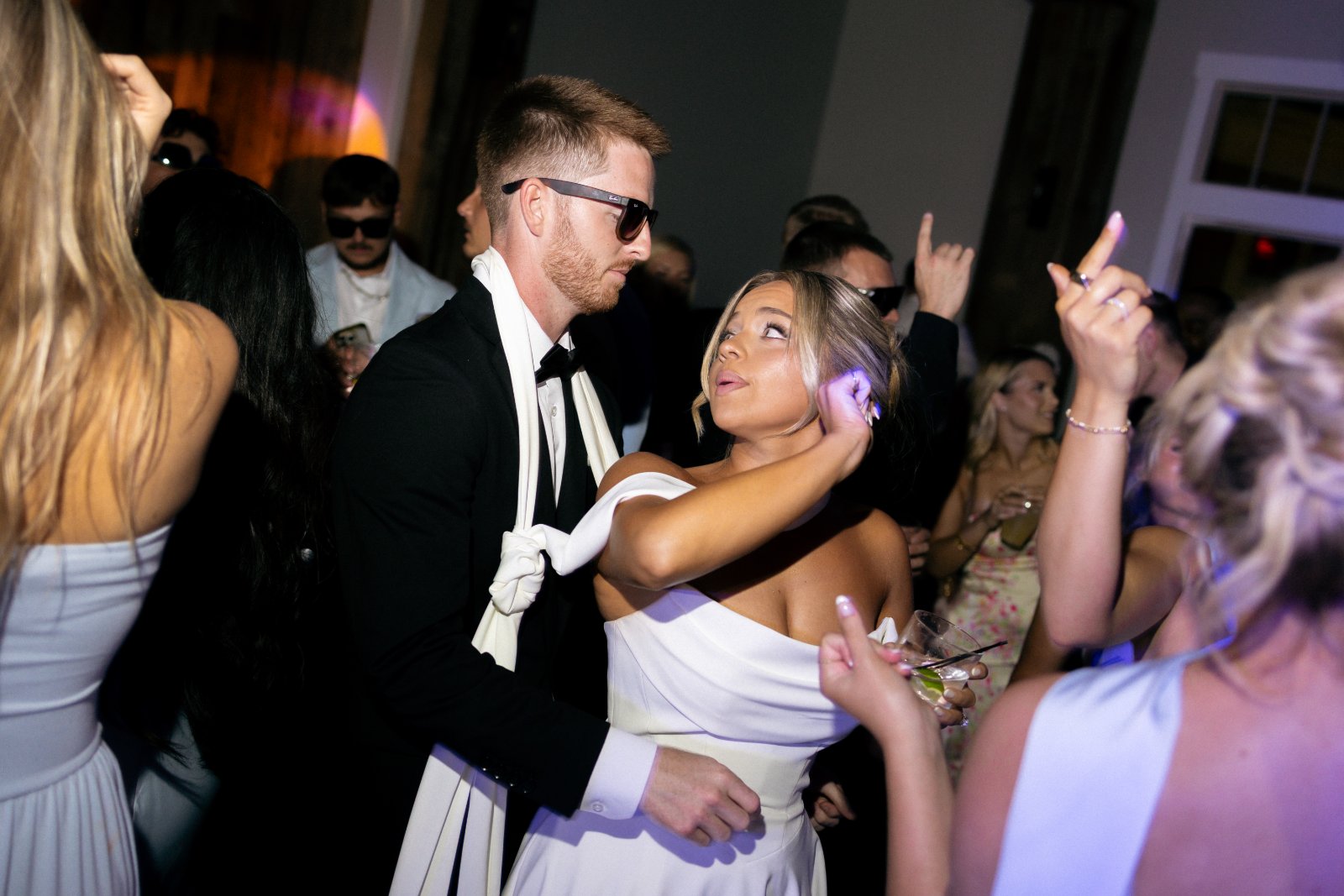 Wedding at St. Johns Golf and Country Club — Photo 19 — May 2026 — Footloose Entertainment Jacksonville