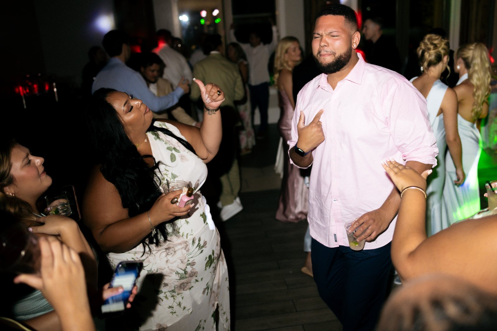 Wedding at St. Johns Golf and Country Club — Photo 22 — May 2026 — Footloose Entertainment Jacksonville