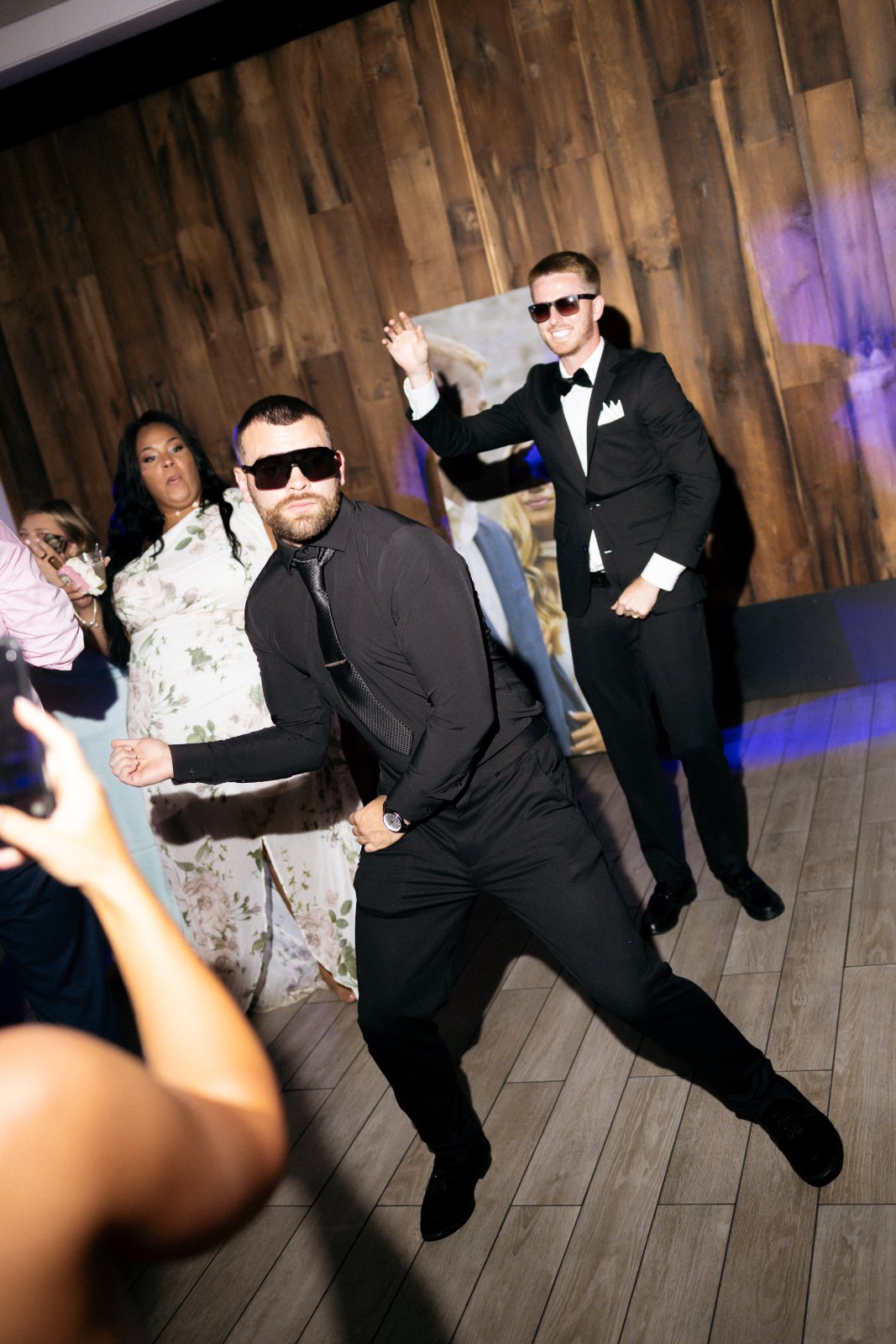 Wedding at St. Johns Golf and Country Club — Photo 23 — May 2026 — Footloose Entertainment Jacksonville
