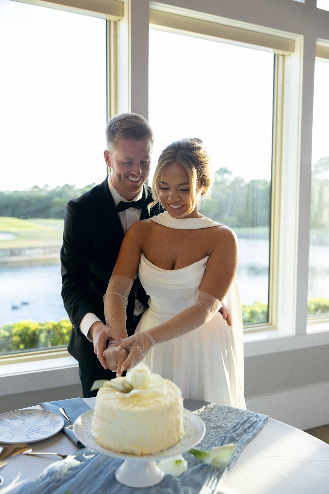 Wedding at St. Johns Golf and Country Club — Photo 4 — May 2026 — Footloose Entertainment Jacksonville