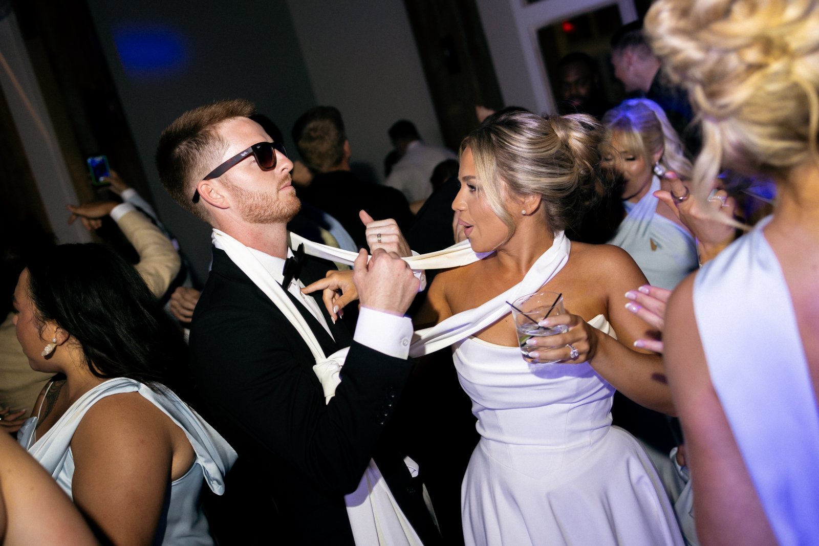 Wedding at St. Johns Golf and Country Club — Photo 31 — May 2026 — Footloose Entertainment Jacksonville