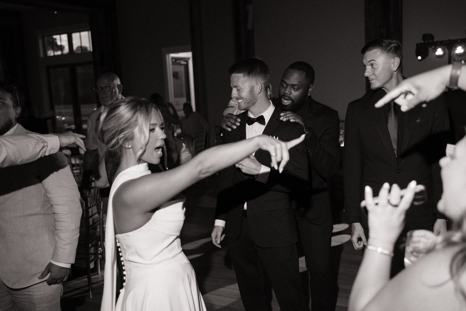 Wedding at St. Johns Golf and Country Club — Photo 7 — May 2026 — Footloose Entertainment Jacksonville