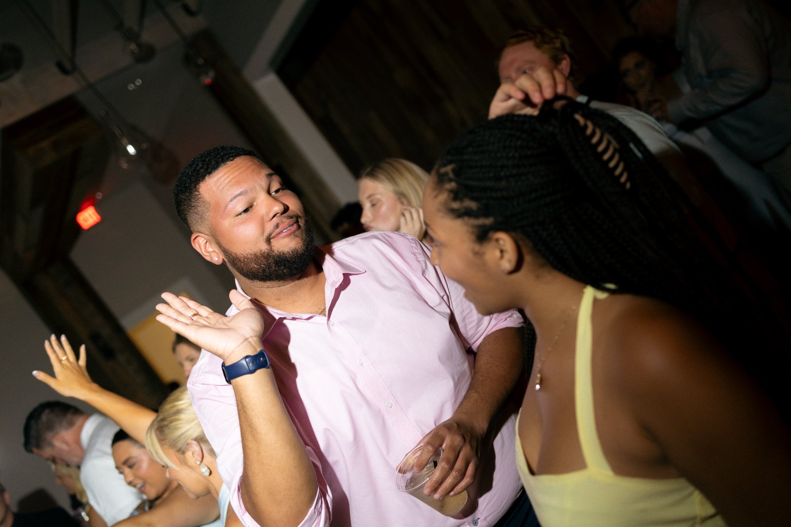 Wedding at St. Johns Golf and Country Club — Photo 8 — May 2026 — Footloose Entertainment Jacksonville