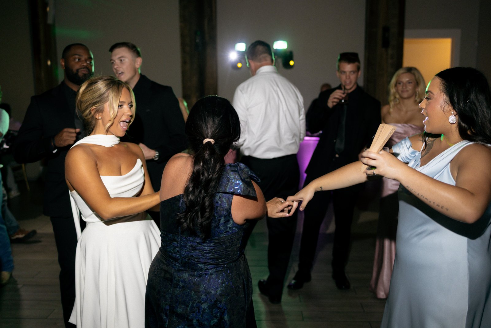 Wedding at St. Johns Golf and Country Club — Photo 9 — May 2026 — Footloose Entertainment Jacksonville