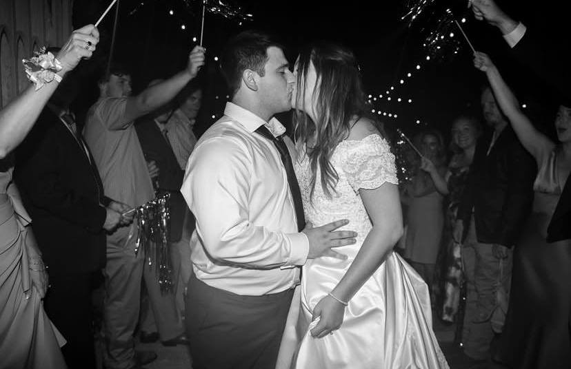 Wedding at The Club Continental — May 2026 — Footloose Entertainment Jacksonville
