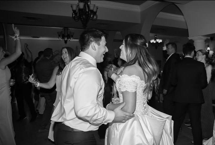 Wedding at The Club Continental — May 2026 — Footloose Entertainment Jacksonville