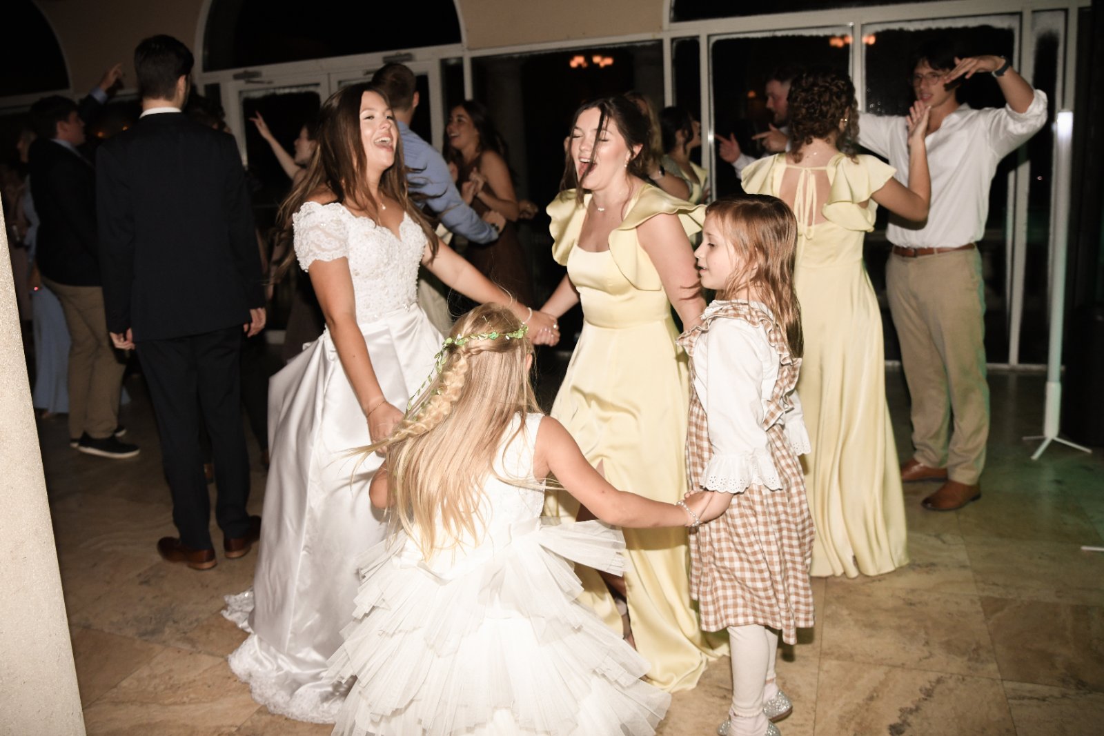 Wedding at The Club Continental — May 2026 — Footloose Entertainment Jacksonville