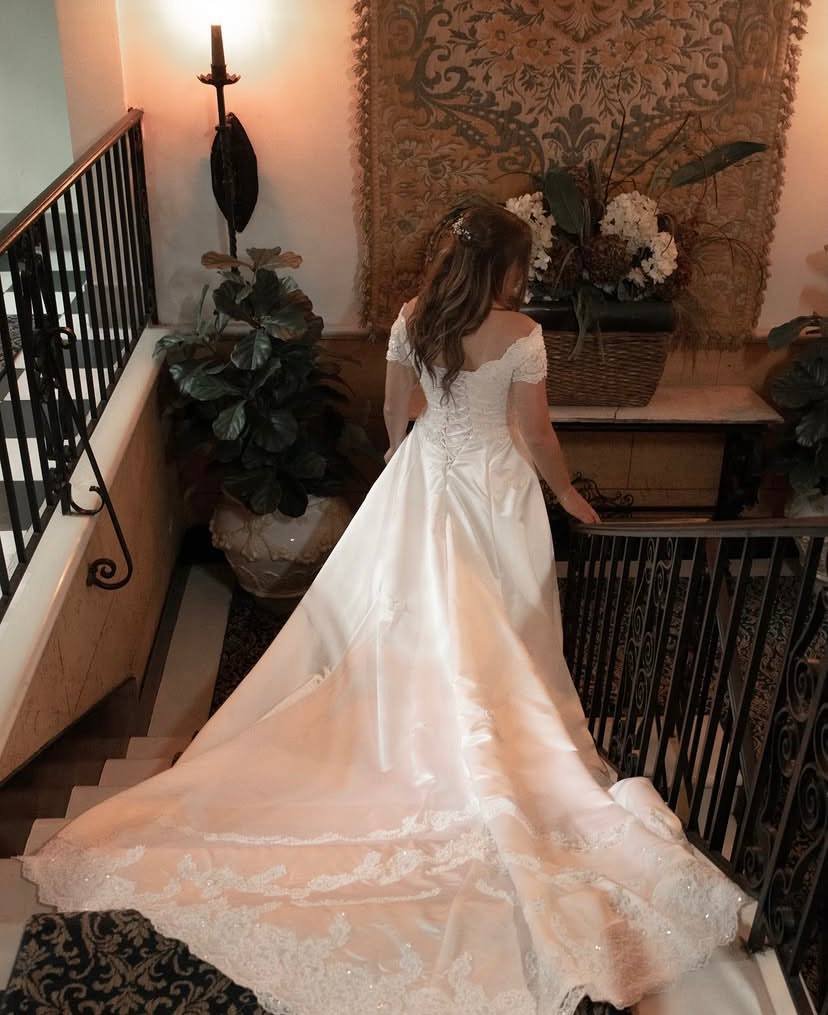 Wedding at The Club Continental — May 2026 — Footloose Entertainment Jacksonville