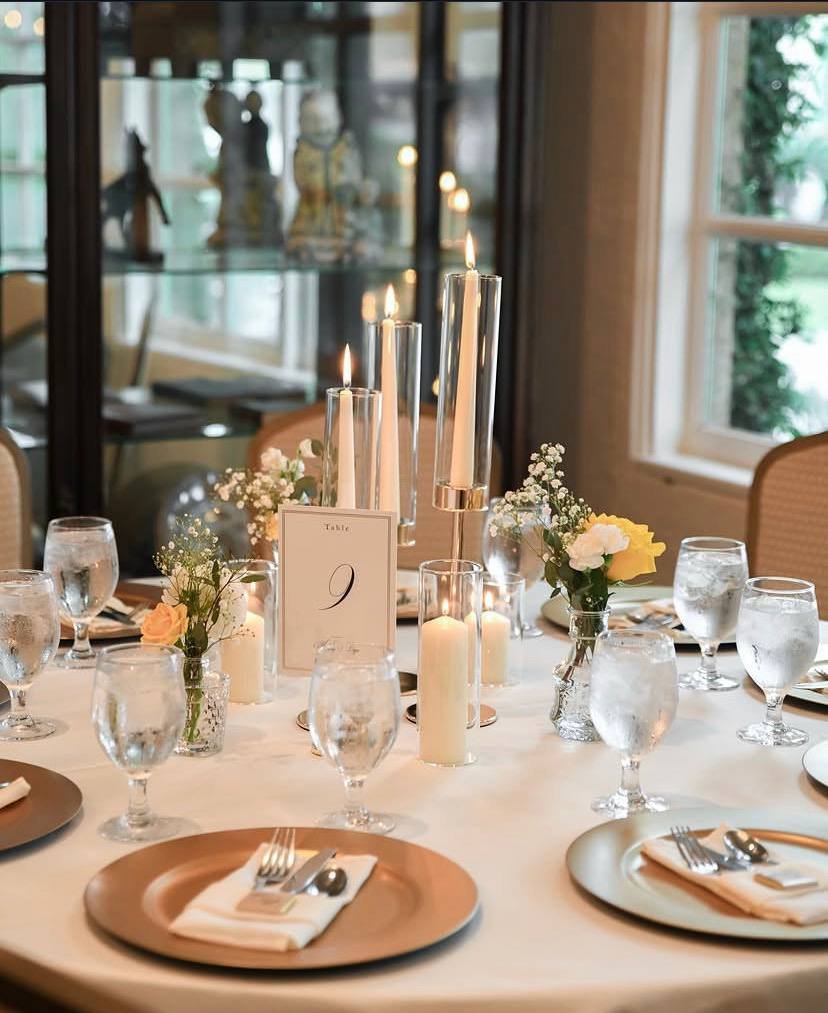 Wedding at The Club Continental — May 2026 — Footloose Entertainment Jacksonville