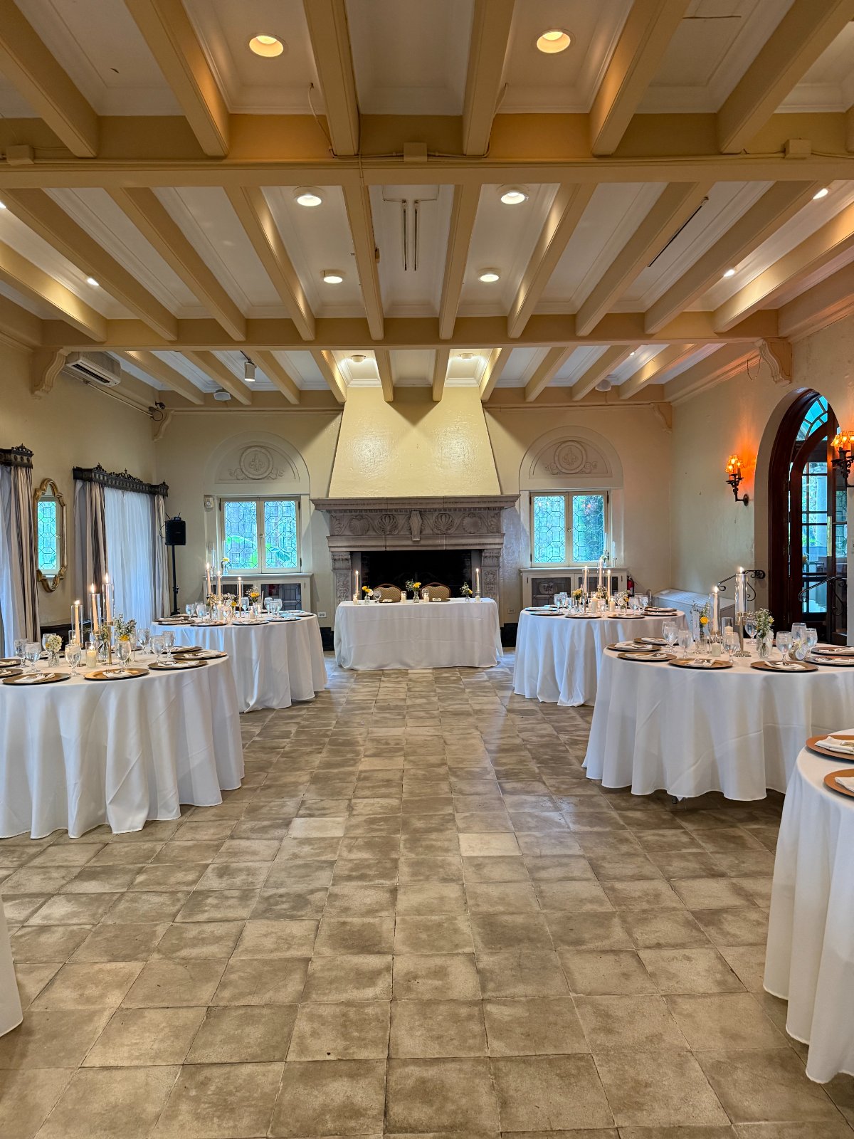 Wedding at The Club Continental — May 2026 — Footloose Entertainment Jacksonville