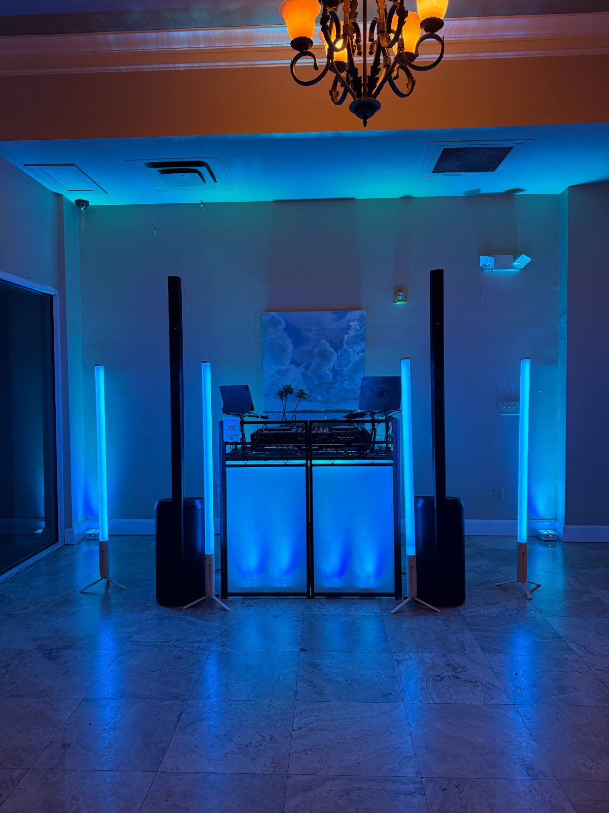 Wedding at The Club Continental — May 2026 — Footloose Entertainment Jacksonville