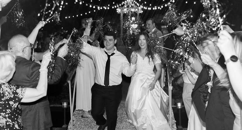 Wedding at The Club Continental — May 2026 — Footloose Entertainment Jacksonville