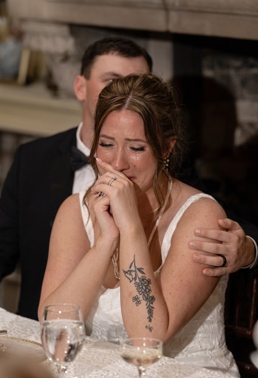 Wedding at The Club Continental — March 2026 — Footloose Entertainment Jacksonville