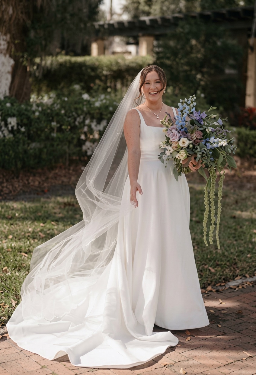 Wedding at The Club Continental — March 2026 — Footloose Entertainment Jacksonville