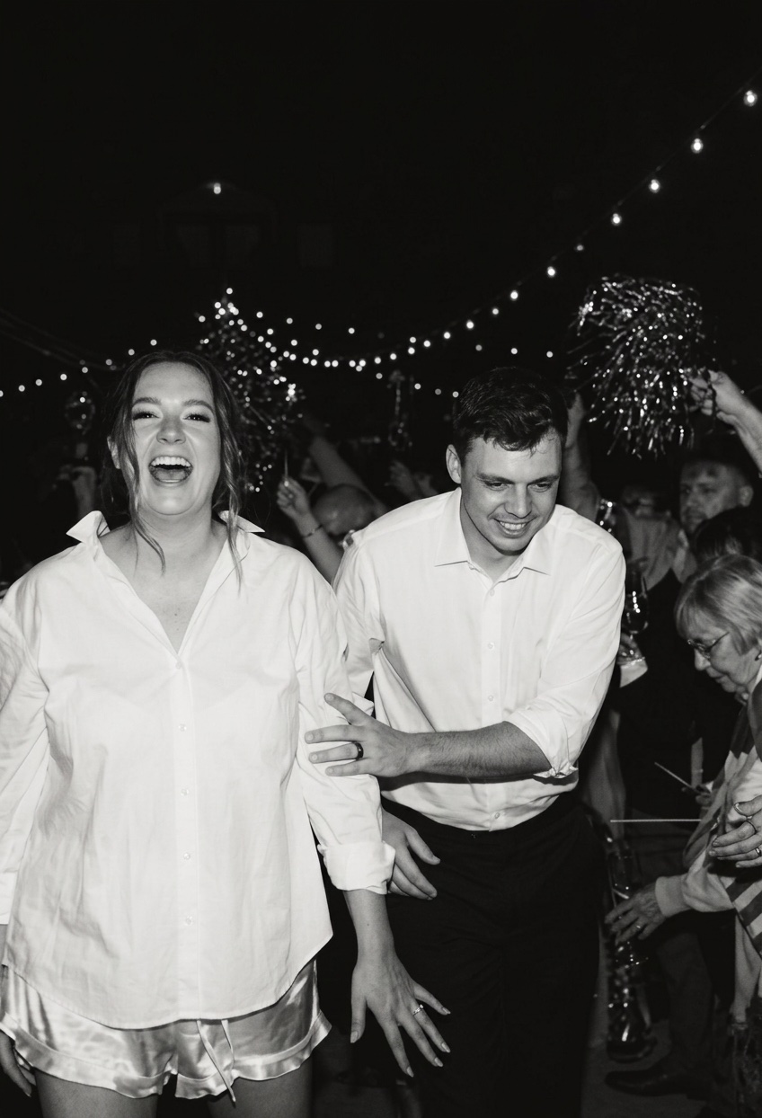 Wedding at The Club Continental — March 2026 — Footloose Entertainment Jacksonville