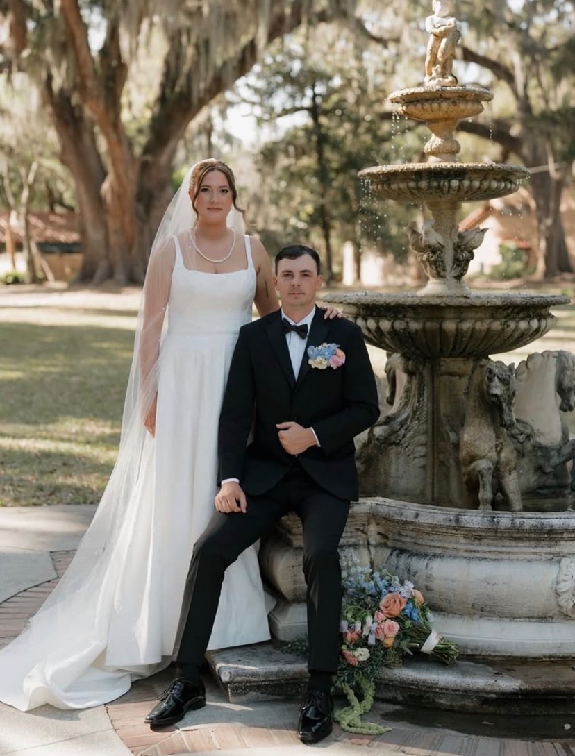 Wedding at The Club Continental — March 2026 — Footloose Entertainment Jacksonville
