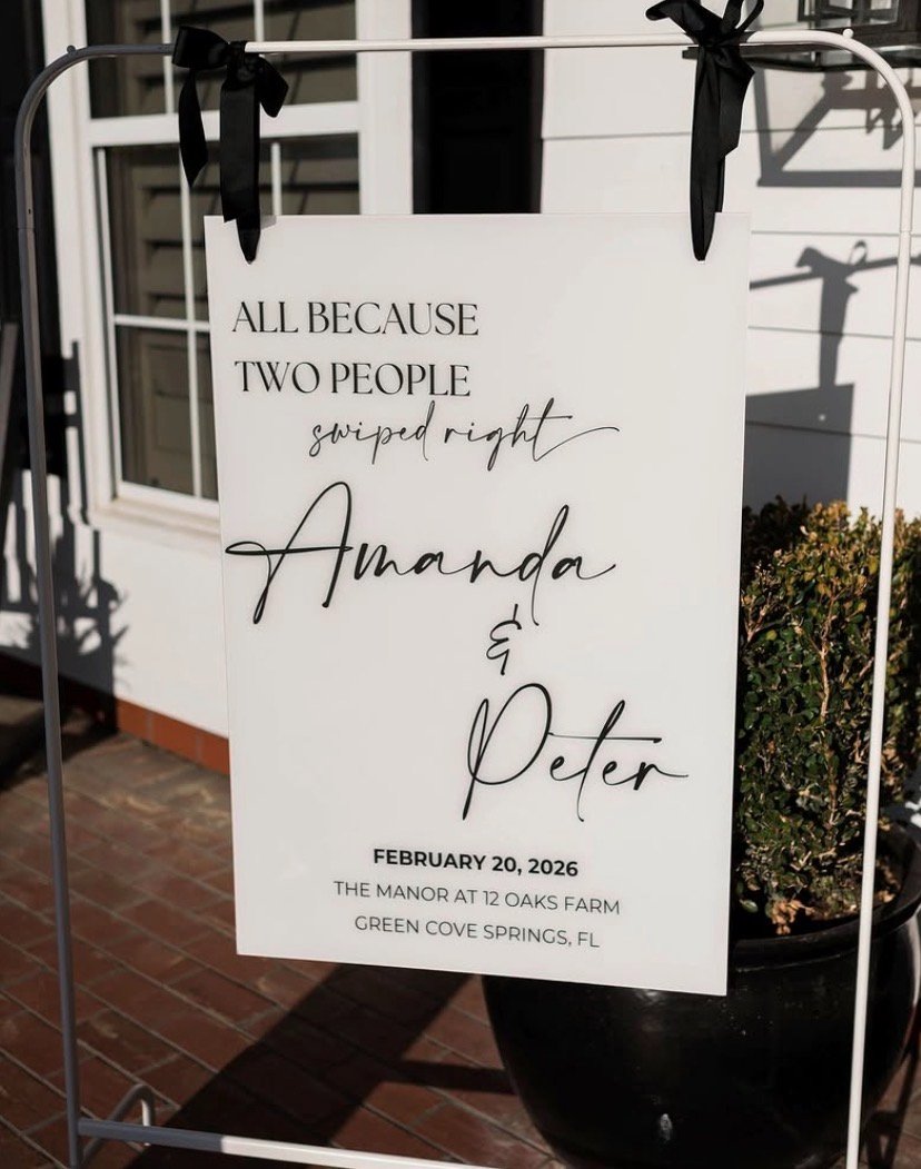 Wedding at The Manor at 12  Oaks — February 2026 — Footloose Entertainment Jacksonville