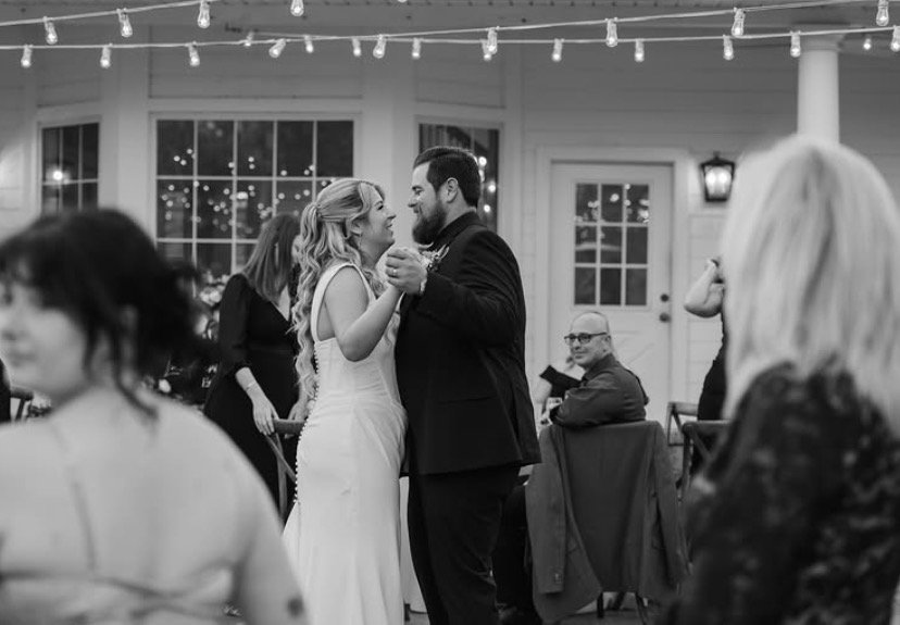 Wedding at The Manor at 12  Oaks — February 2026 — Footloose Entertainment Jacksonville