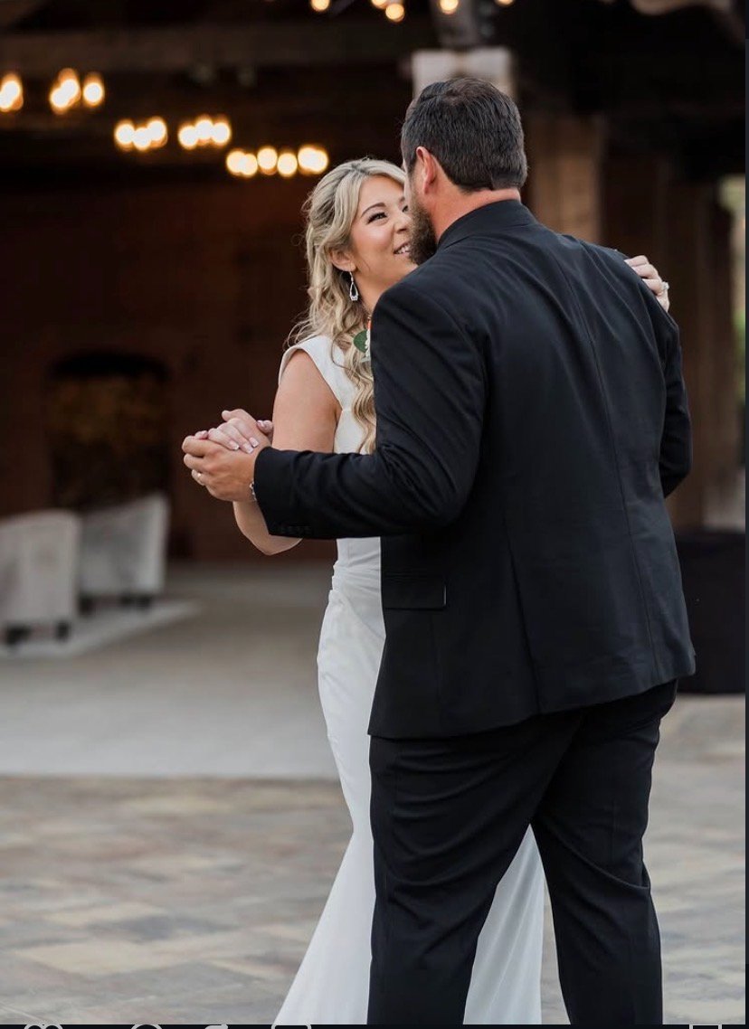 Wedding at The Manor at 12  Oaks — February 2026 — Footloose Entertainment Jacksonville
