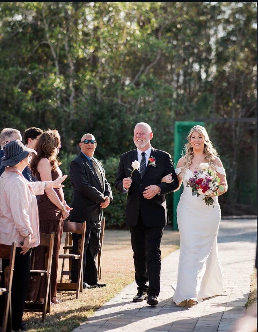 Wedding at The Manor at 12  Oaks — February 2026 — Footloose Entertainment Jacksonville