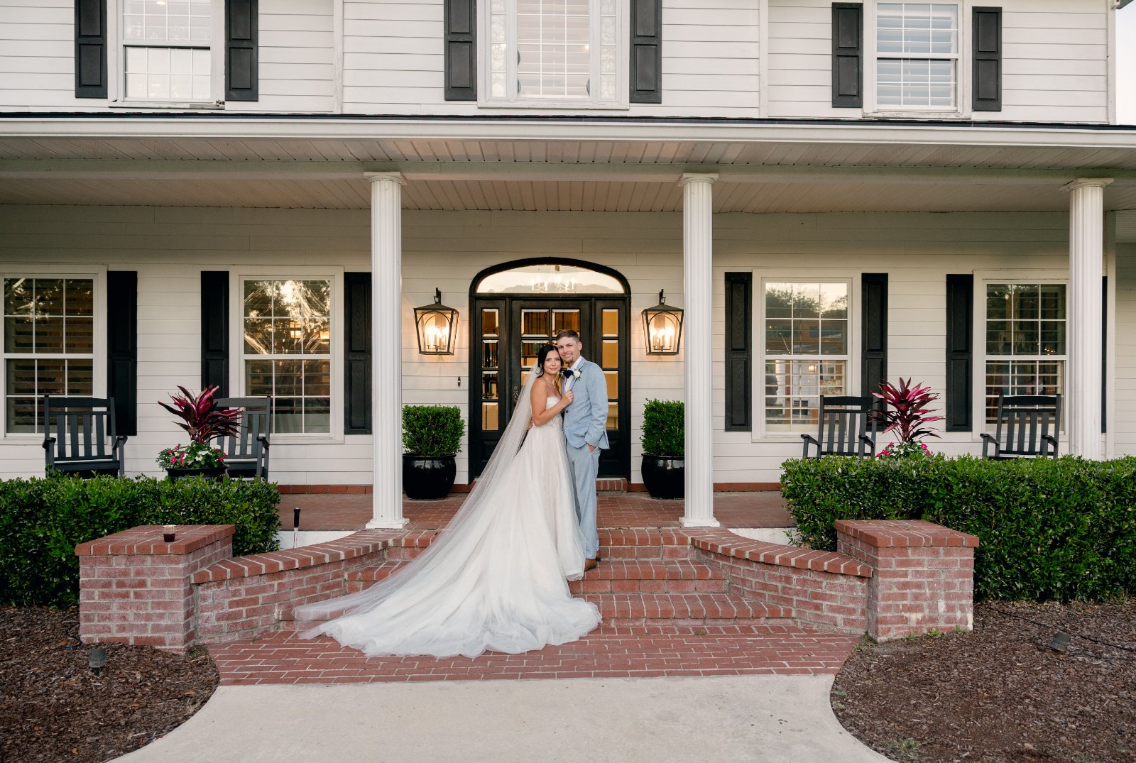 Wedding at The Manor at 12  Oaks — April 2026 — Footloose Entertainment Jacksonville