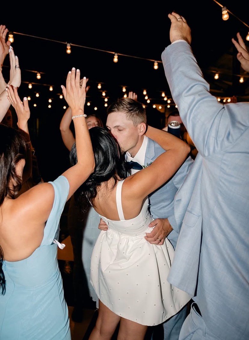Wedding at The Manor at 12  Oaks — April 2026 — Footloose Entertainment Jacksonville