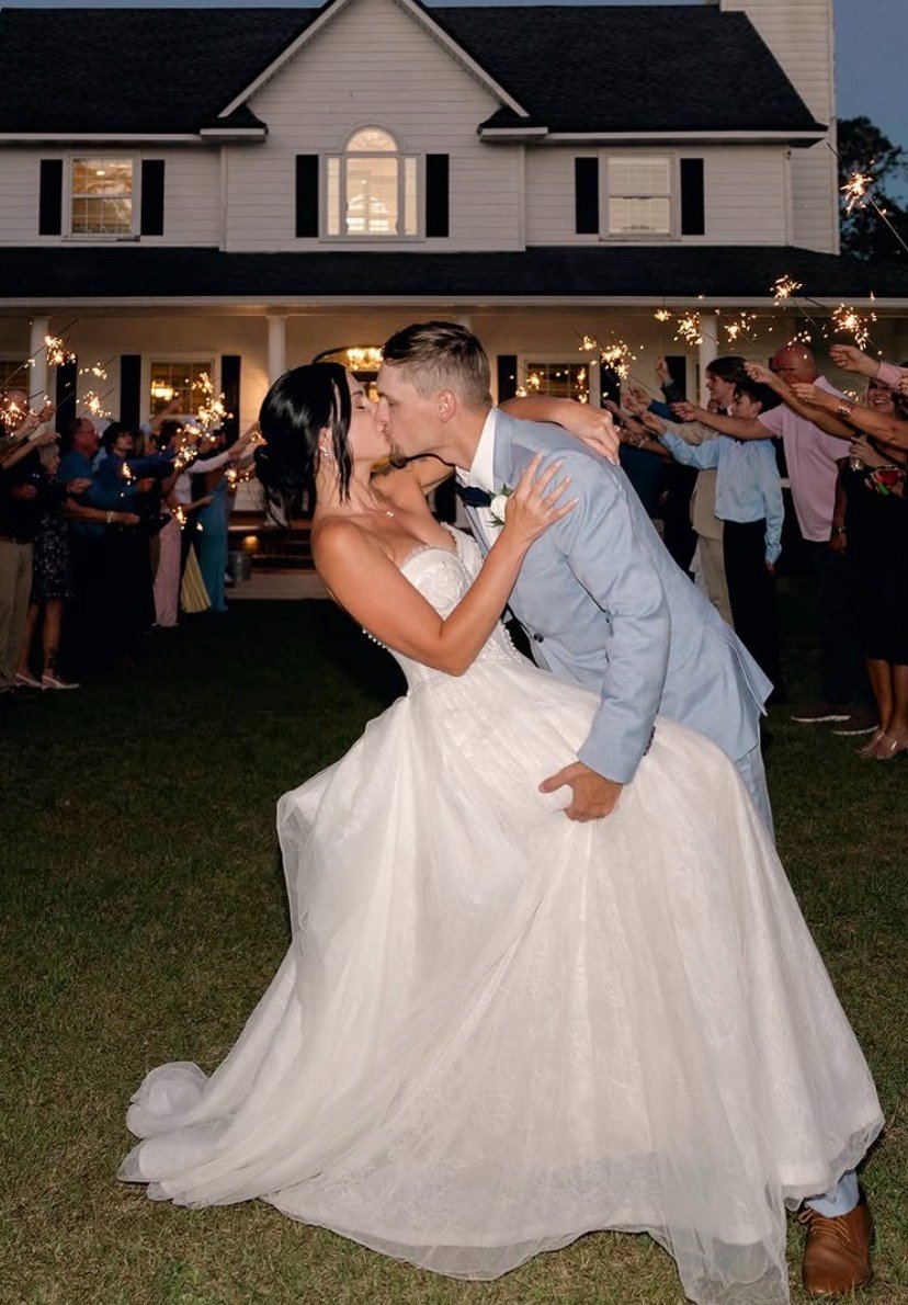 Wedding at The Manor at 12  Oaks — April 2026 — Footloose Entertainment Jacksonville