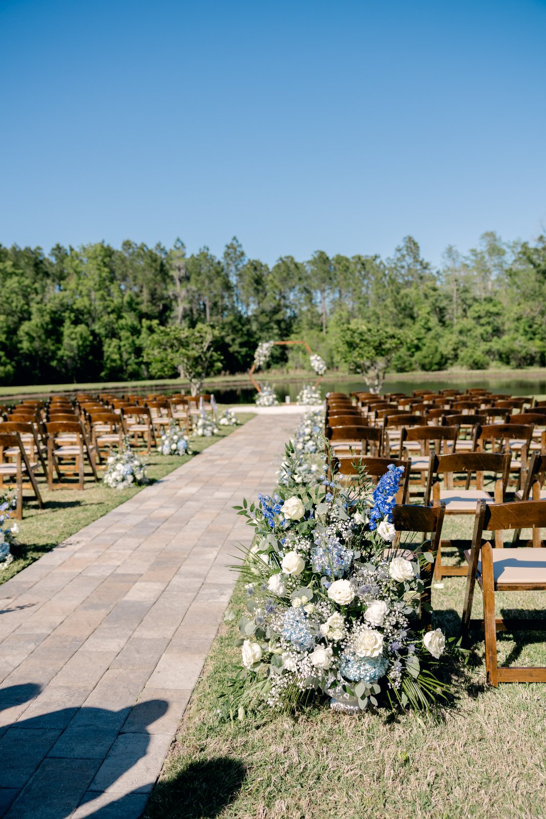 Wedding at The Manor at 12  Oaks — April 2026 — Footloose Entertainment Jacksonville