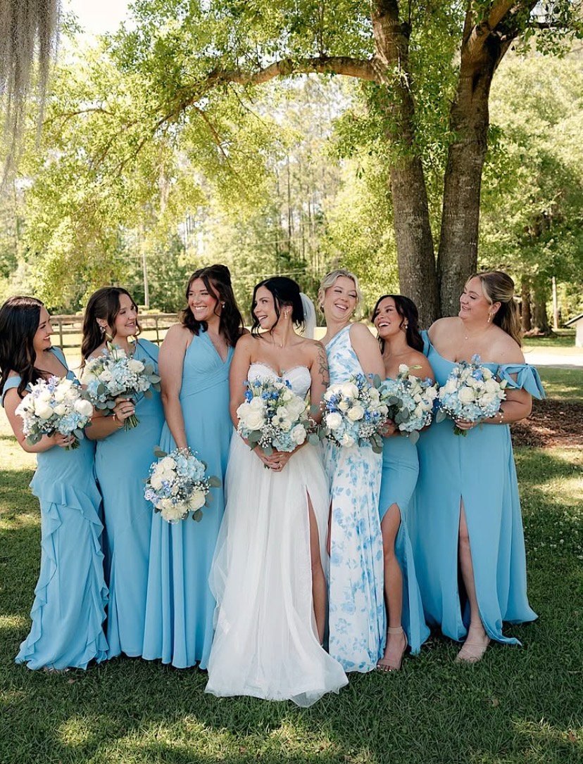 Wedding at The Manor at 12  Oaks — April 2026 — Footloose Entertainment Jacksonville