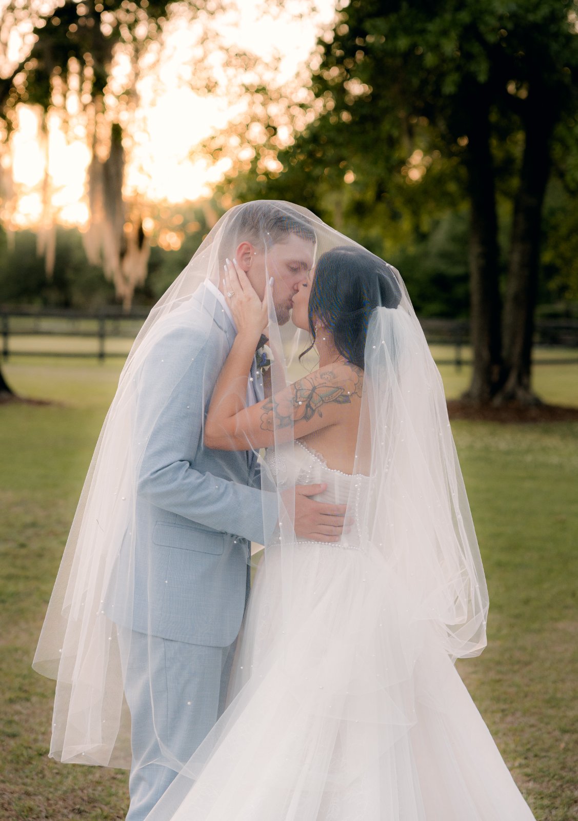 Wedding at The Manor at 12  Oaks — April 2026 — Footloose Entertainment Jacksonville