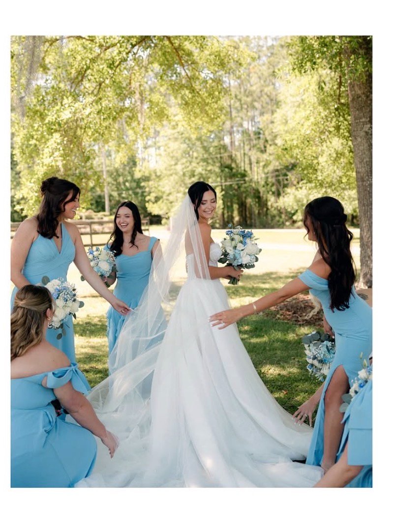 Wedding at The Manor at 12  Oaks — April 2026 — Footloose Entertainment Jacksonville