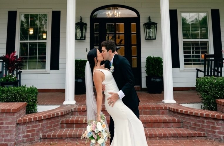 Wedding at The Manor at 12  Oaks — March 2026 — Footloose Entertainment Jacksonville
