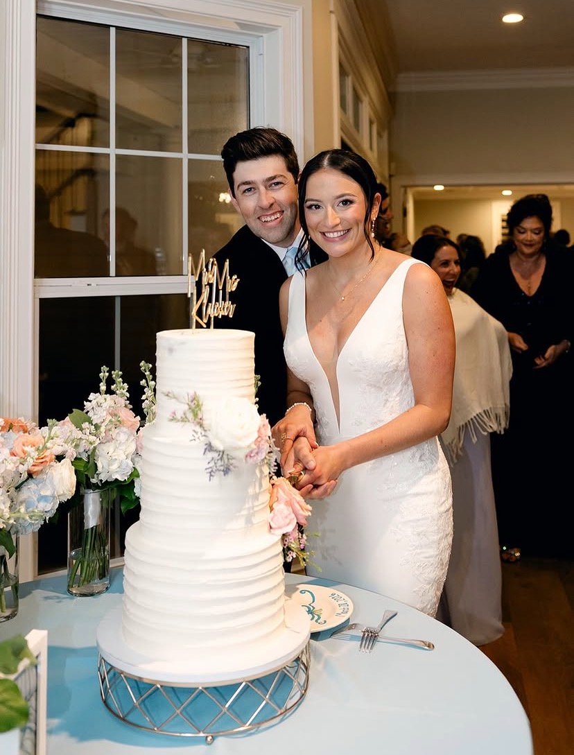 Wedding at The Manor at 12  Oaks — March 2026 — Footloose Entertainment Jacksonville