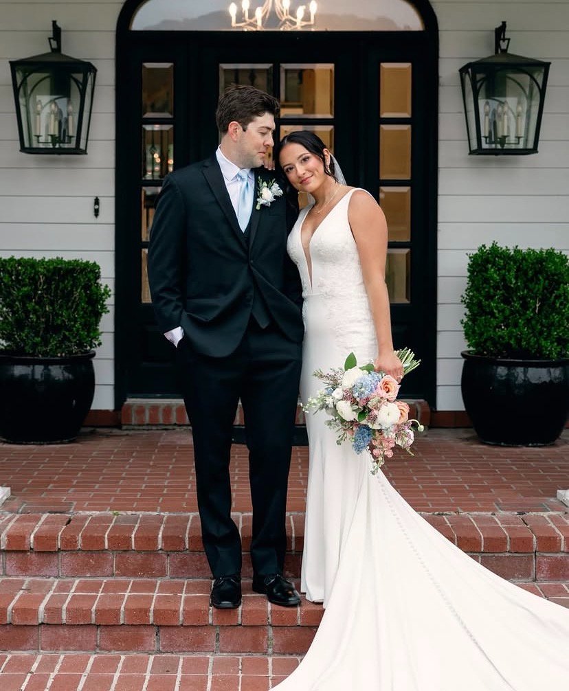 Wedding at The Manor at 12  Oaks — March 2026 — Footloose Entertainment Jacksonville
