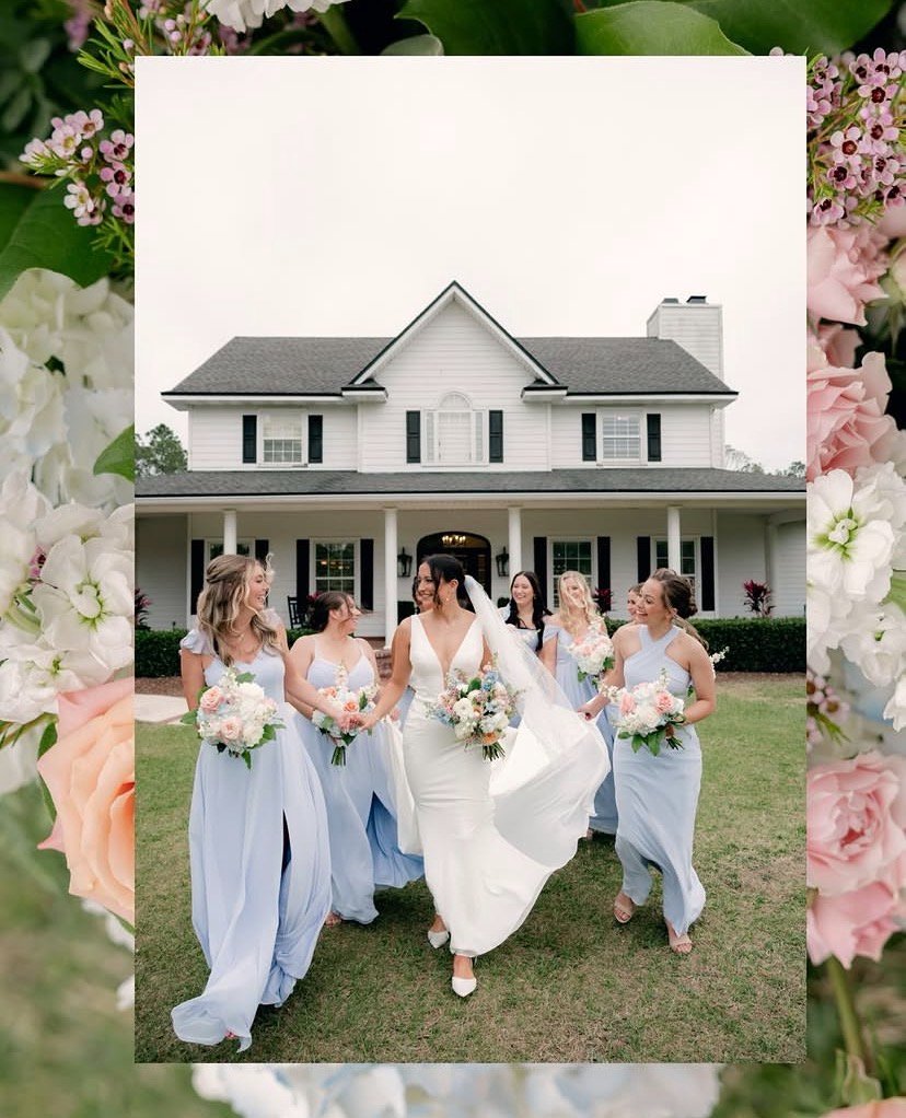 Wedding at The Manor at 12  Oaks — March 2026 — Footloose Entertainment Jacksonville