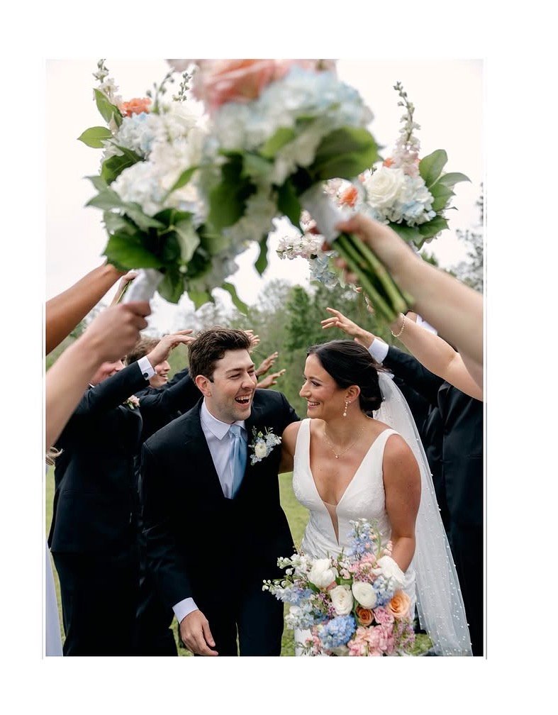 Wedding at The Manor at 12  Oaks — March 2026 — Footloose Entertainment Jacksonville