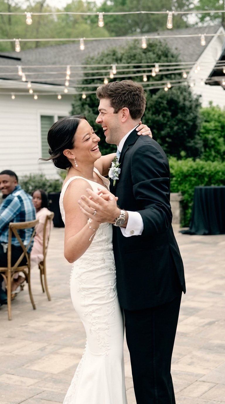 Wedding at The Manor at 12  Oaks — March 2026 — Footloose Entertainment Jacksonville