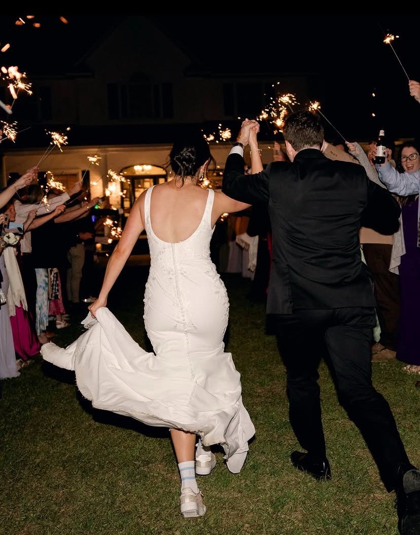 Wedding at The Manor at 12  Oaks — March 2026 — Footloose Entertainment Jacksonville