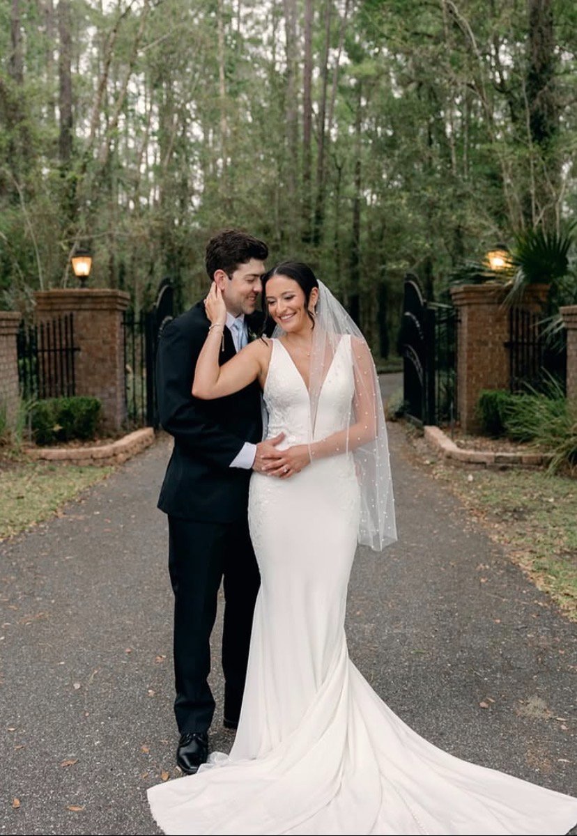 Wedding at The Manor at 12  Oaks — March 2026 — Footloose Entertainment Jacksonville