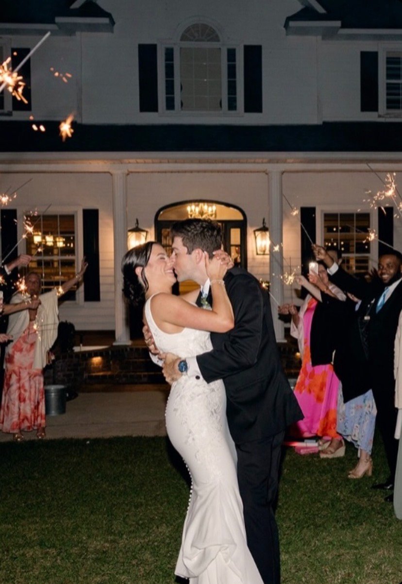 Wedding at The Manor at 12  Oaks — March 2026 — Footloose Entertainment Jacksonville