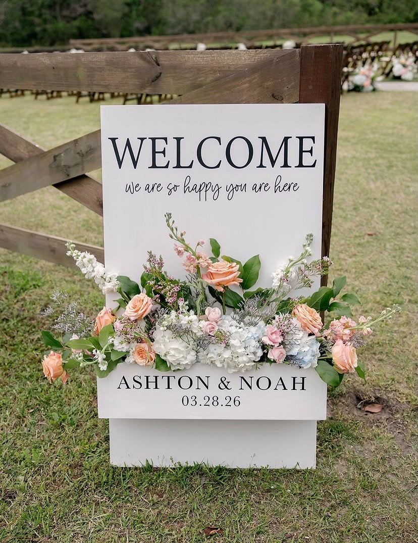 Wedding at The Manor at 12  Oaks — March 2026 — Footloose Entertainment Jacksonville
